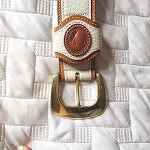 Vintage Dooney and Bourke Belt